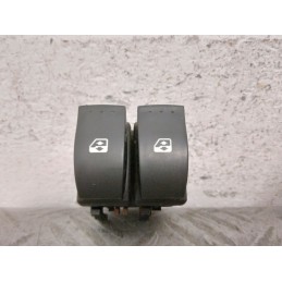 PULSANTIERA ALZAVETRO ALZACRISTALLO ANT. SX RENAULT SCENIC DEL 2007 COD. 015085D  2400000089629