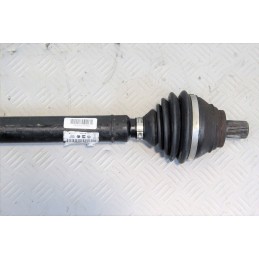 SEMIASSE ANTERIORE DX AUTOMATICO VOLKSWAGEN PASSAT 2.0 TDI DEL 2006  2400000007953