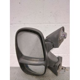 SPECCHIETTO RETROVISORE ELETTRICO ANT. SX RENAULT TRAFIC DEL 2004 COD. 01002  2400000090274