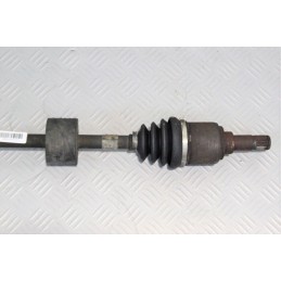 SEMIASSE ANTERIORE DX FIAT PANDA 1.2 BENZINA DEL 2006  2400000007973