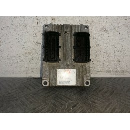 CENTRALINA MOTORE FIAT GRANDE PUNTO (199) 1.2 B DAL 2005 AL 2011  2400000044314