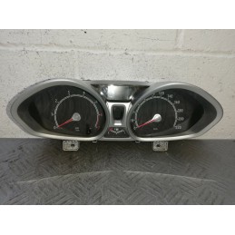CONTACHILOMETRI QUADRO STRUMENTI FORD FIESTA 1.4 TDCI 6 SERIE DAL 2008 AL 2017  2400000047995