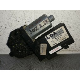 MOTORINO ALZAVETRO ALZACRISTALLI ANT. DX PEUGEOT 307 DAL 2001 AL 2009 COD. 96344  2400000047407