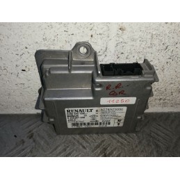 CENTRALINA AIRBAG RENAULT CLIO 1.5 DCI 3 SERIE DAL 2005 AL 2013 COD. 8200645158  2400000047698