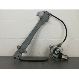 MOTORINO ALZAVETRO ALZACRISTALLO ANT.DX RENAULT TWINGO 2 SERIE DAL 2007 AL 2014  2400000004134