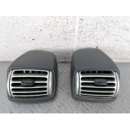 DUE BOCCHETTE AERAZIONE ARIA DX E SX SMART FORTWO W451 DAL 2007 2015 COD. A4518300154  2400000048633