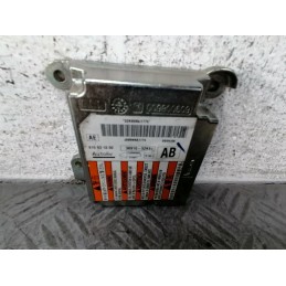 CENTRALINA AIRBAG OPEL AGILA B DAL 2007 AL 2014 2 SERIE COD.38910-52K81  2400000049067