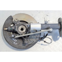 SOSPENSIONE ANTERIORE DX COMPLETA DI MOZZO E DISCO DS5 2.0 DIESEL DEL 2013  2400000007978