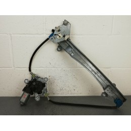 MOTORINO ALZAVETRO ALZACRISTALLO SX RENAULT TWINGO DAL 2007 AL 2014 2 SERIE  2400000004028