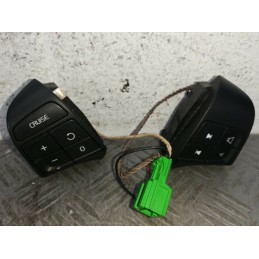 COMANDI AL VOLANTE MULTIFUNZIONE VOLVO V50 DAL 2004 AL 2010 COD. 30710722/307107  2400000046868