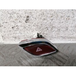 INTERRUTTORE PULSANTE QUATTRO FRECCE CITROEN C3 DAL 2009 AL 2016 2 SERIE  2400000055099