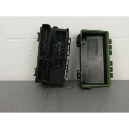 CENTRALINA SCATOLA PORTA FUSIBILI OPEL CORSA D 1.4 BENZ.DAL 2006 AL 2014  2400000001737