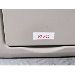 COPPIA ALETTE PARASOLE DX SX RENAULT CLIO DAL 2001 AL 2012 COD. 7700849117  2400000055440