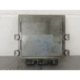 CENTRALINA MOTORE FORD FIESTA 1.4 DAL 2002 AL 2008  2400000000914