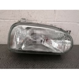 FARO FANALE PROIETTORE ANT. DX VW GOLF 3 SERIE DAL 1991 AL 1999 COD. 084411111  2400000053569