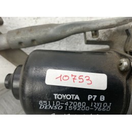 MOTORINO TERGICRISTALLI ANT. TOYOTA PRIUS HYBRID DAL 2004 AL 2010  2400000032700
