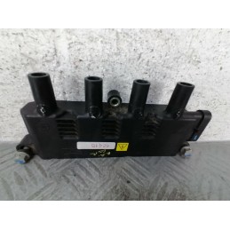 BOBINA ACCENSIONE FIAT GRANDE PUNTO (199) 1.2 1.4 B DEL 2014 COD.55200112  2400000049104