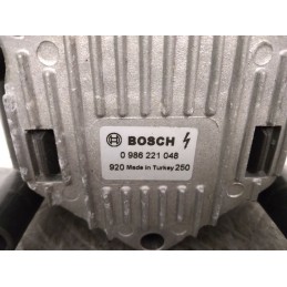 BOBINA ACCENSIONE VW FOX 1.4 B. DEL 2007 COD. 0986221048  2400000082521