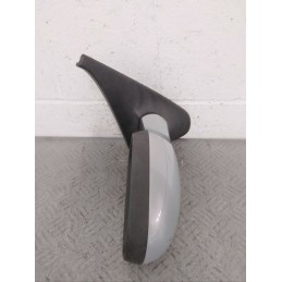 SPECCHIETTO RETROVISORE MANUALE ANT. DX RENAULT CLIO DEL 2001 COD. 12343010  2400000082781