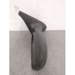SPECCHIETTO RETROVISORE MANUALE ANT. DX RENAULT MEGANE DEL 2002 COD. E2018011  2400000082804