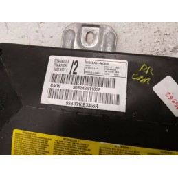 AIRBAG SEDILE ANT. SX BMW E46 DEL 2003 COD. 30824861103E  2400000084815