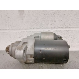 MOTORINO AVVIAMENTO VW POLO / FOX 1.2 B. DEL 2008 COD. 02T911023G  2400000086383