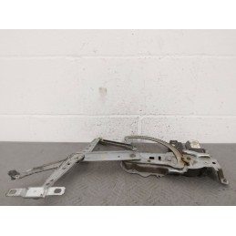 MOTORINO ALZAVETRO ALZACRISTALLO ANT. SX OPEL CORSA C DEL 2004 COD. 13173073  2400000086437