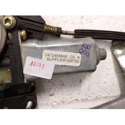 MOTORINO ALZAVETRO ALZACRISTALLO POST. DX CHRYSLER PT CRUISER COD. 04724558AC  2400000086918