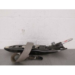 CINTURA DI SICUREZZA ANT. SX PRETENSIONATORE VOLVO XC90 DEL 2002  6008818L0R  2400000086949