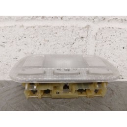 PLAFONIERA LUCE ABITACOLO CITROEN C4 DEL 2005 COD. 96807138  2400000087700