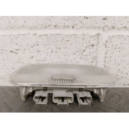 PLAFONIERA LUCE ABITACOLO POST. PEUGEOT 307 DEL 2005  2400000088943