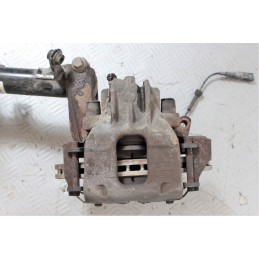 SOSPENSIONE ANTERIORE DX COMPLETA FORD FOCUS SW 1.8 DIESEL DEL 2004  2400000008005