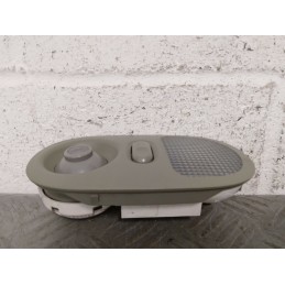 PLAFONIERA LUCE ABITACOLO RENAULT CLIO DEL 2003 COD. 7700412606  2400000089834