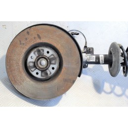 SOSPENSIONE ANTERIORE DX COMPLETA DI MOZZO E DISCO DS5 2.0 DIESEL DEL 2013  2400000007978