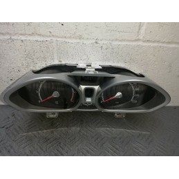 CONTACHILOMETRI QUADRO STRUMENTI FORD FIESTA 1.4 TDCI 6 SERIE DAL 2008 AL 2017  2400000047995