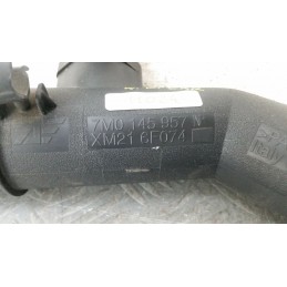 TUBO SENSORE PRESSIONE ARIA VW SHARAN 1.9 TDI DAL 2000 AL 2010 1°SERIE  2400000045410