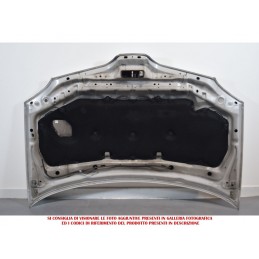 Cofano anteriore Nissan Primera del 2002 al 2006  2400000003427
