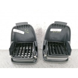 DUE BOCCHETTE AERAZIONE ARIA DX E SX SMART FORTWO W451 DAL 2007 2015 COD. A4518300154  2400000048633