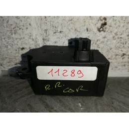 MOTORINO RISCALDAMENTO ABITACOLO RENAULT CLIO 3 SERIE DAL 2005 AL 2013  2400000048084