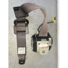 CINTURA DI SICUREZZA ANT. DX LATO PASSEGGERO CHRYSLER PT CRUISER DAL 2000 AL 201  2400000046196
