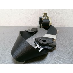 CINTURA DI SICUREZZA ANT. DX LATO PASSEGGERO OPEL CORSA C DAL 2000 AL 2006  2400000051398