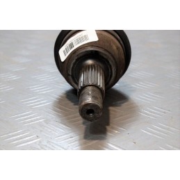 SEMIASSE ANTERIORE SX FORD FUSION 1.4 BENZINA DEL 2003  2400000007945