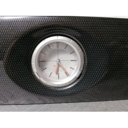 CORNICE COVER CRUSCOTTO CON OROLOGIO MITSUBISHI OUTLANDER DAL 2001 AL 2006  2400000057369