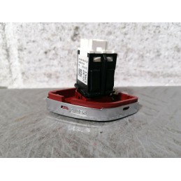 INTERRUTTORE PULSANTE QUATTRO FRECCE CITROEN C3 DAL 2009 AL 2016 2 SERIE  2400000055099