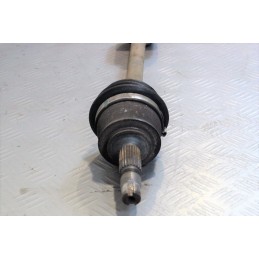 SEMIASSE ANTERIORE DX FIAT PUNTO 1.2 BENZINA DEL 2007  2400000007965