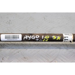 SEMIASSE ANTERIORE SX TOYOTA AYGO 1.0 BENZINA DEL 2011 COD.4 3420-0H010-A  2400000007970