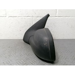 SPECCHIETTO RETROVISORE MANUALE ANT. SX RENAULT CLIO 1 SERIE DAL 1990 AL 1998  2400000050674