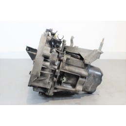 CAMBIO MANUALE NISSAN MICRA K12 1.5 TDCI COD JN3140 DEL 2004  2400000007908