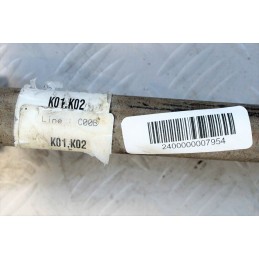 SEMIASSE ANTERIORE DX HYUNDAI ACCENT 1.4 BENZINA DAL 2004 AL 2010  2400000007954