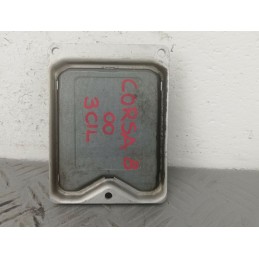 CENTRALINA MOTORE OPEL CORSA B 1.0 BENZ. DAL 1993 AL 200 3 CILINDRI  2400000000945